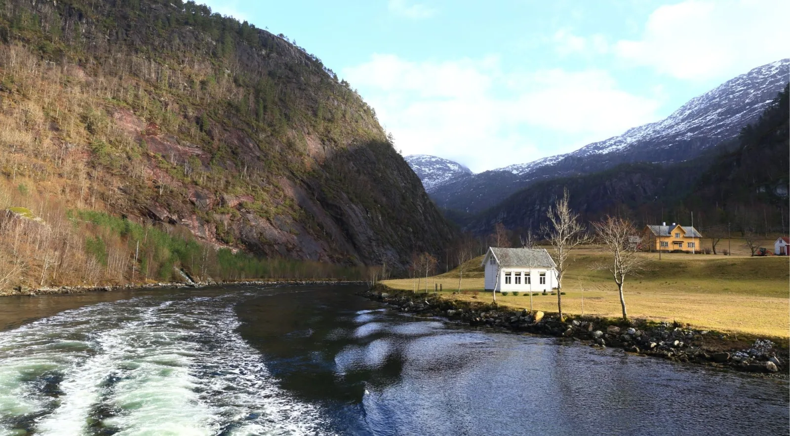 Mostraumen Fjord Cruise — photo 4