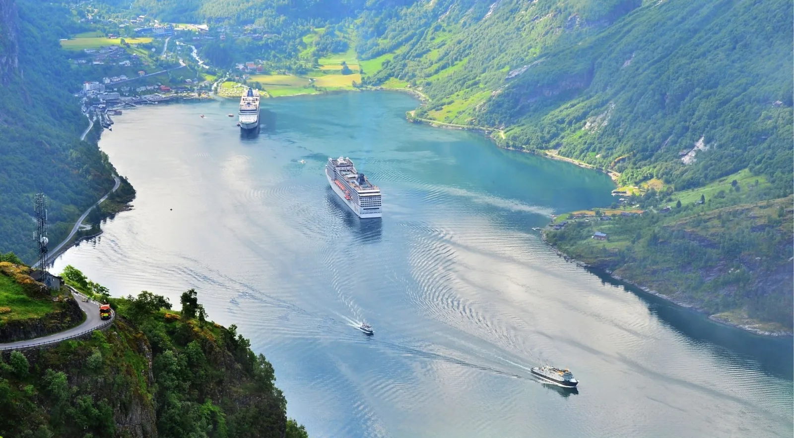 Mostraumen Fjord Cruise — photo 6