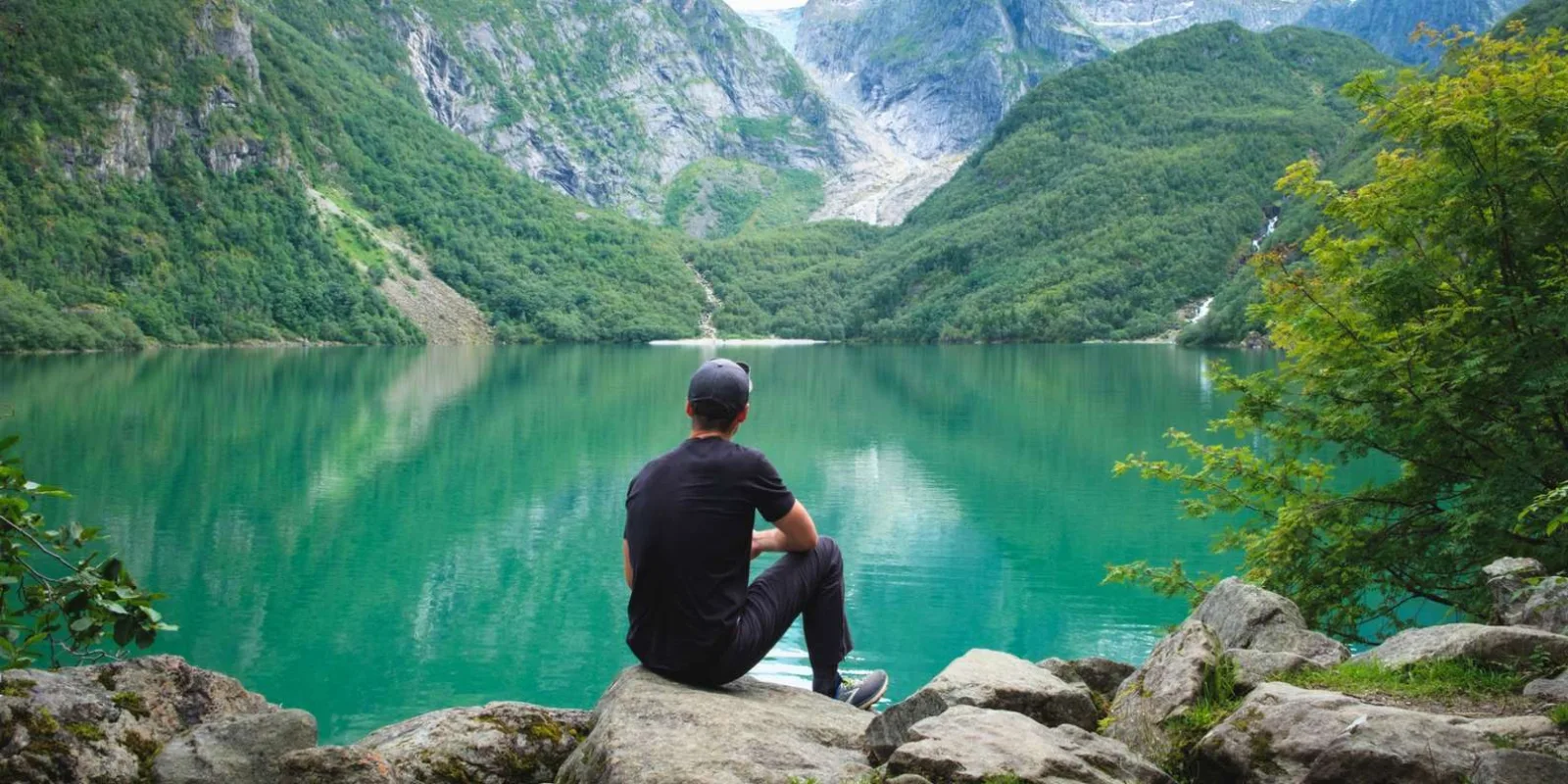 Bergen: Folgefonna National Park & Glacier Lake Tour & Lunch